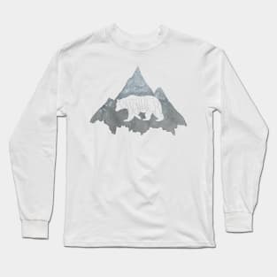 Brother Bear. Long Sleeve T-Shirt